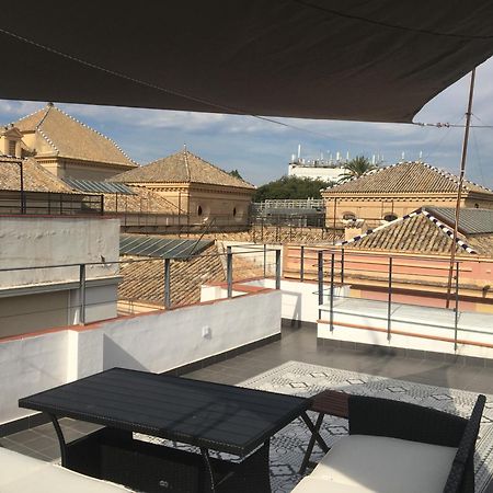 Rey De Sevilla Flats - Duplex Museo 外观 照片