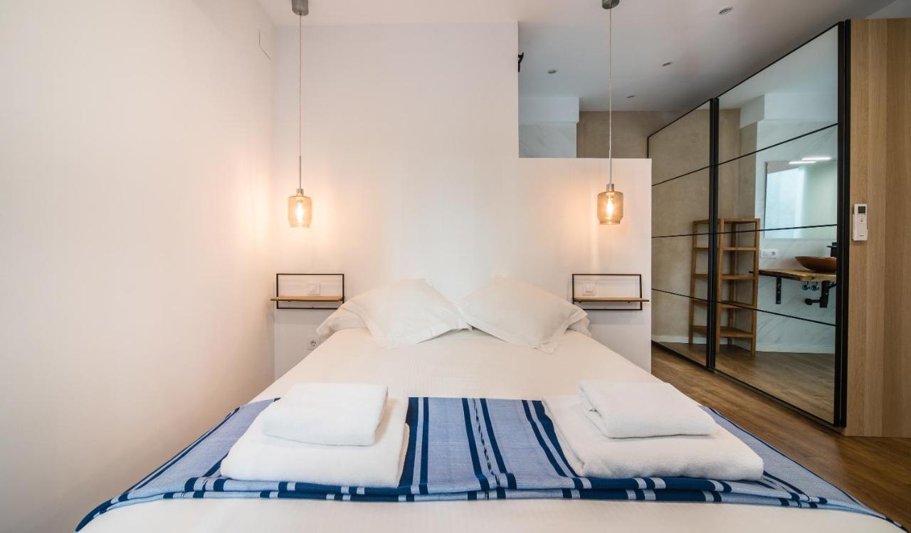 Rey De Sevilla Flats - Duplex Museo 外观 照片