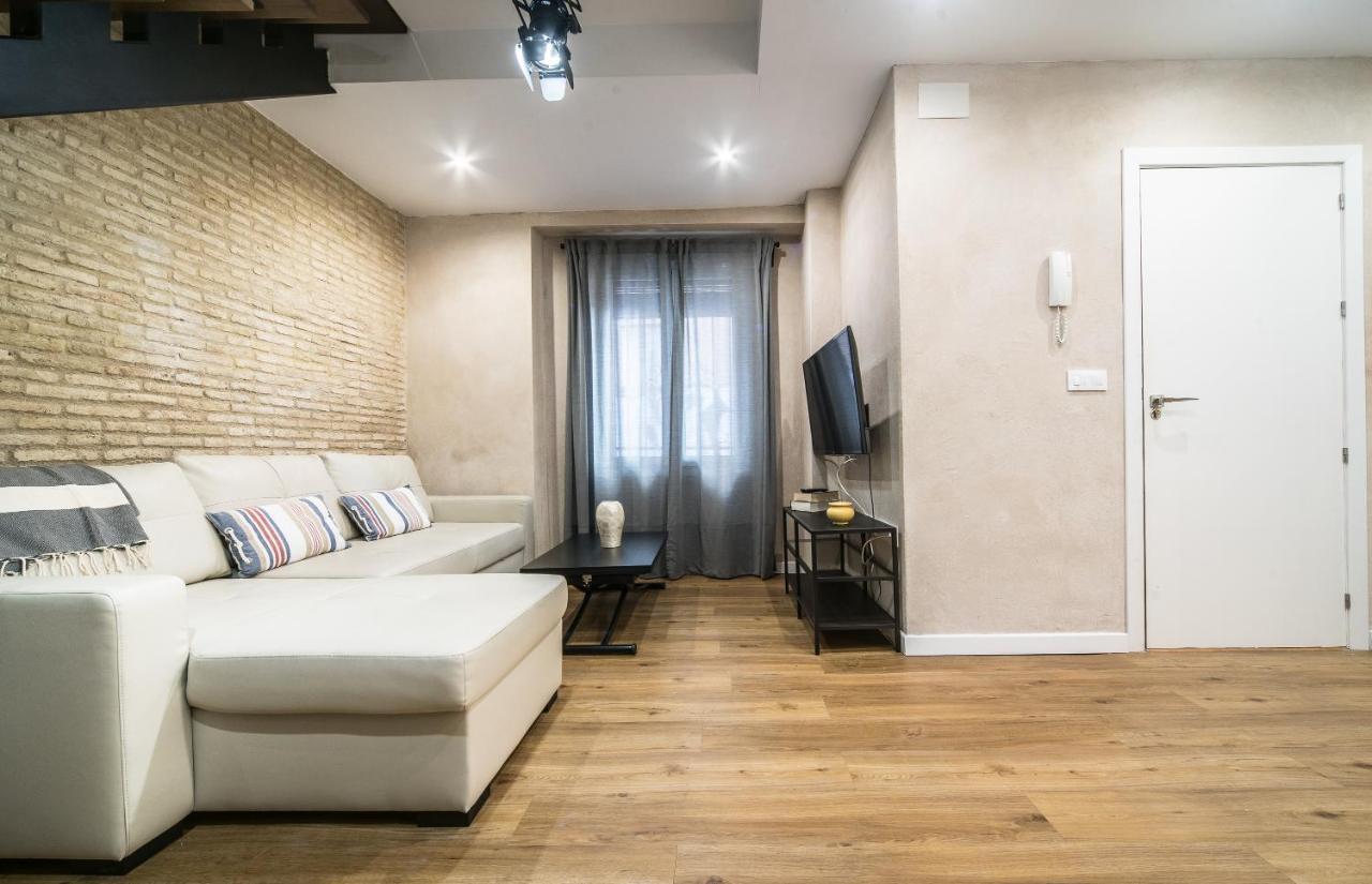 Rey De Sevilla Flats - Duplex Museo 外观 照片