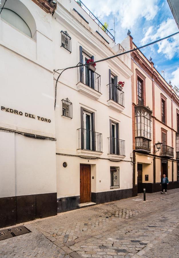 Rey De Sevilla Flats - Duplex Museo 外观 照片