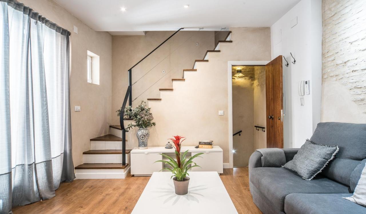 Rey De Sevilla Flats - Duplex Museo 外观 照片