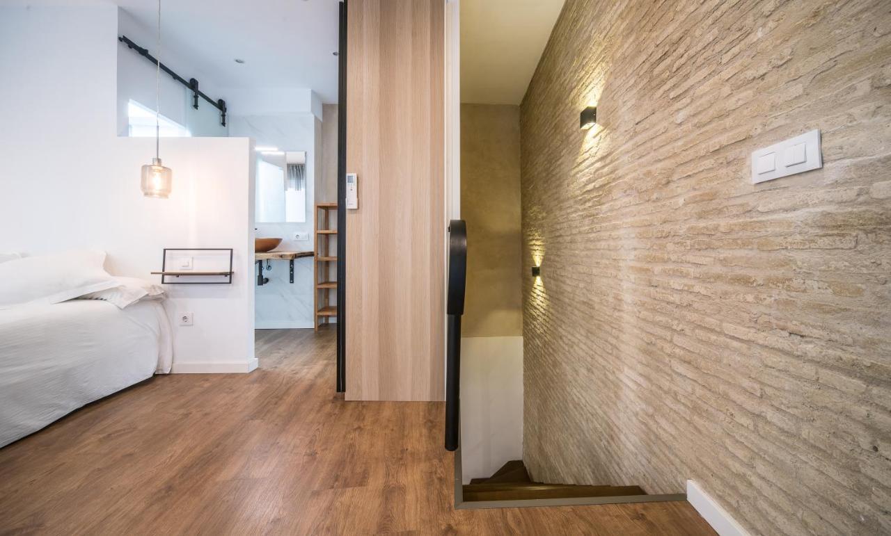 Rey De Sevilla Flats - Duplex Museo 外观 照片