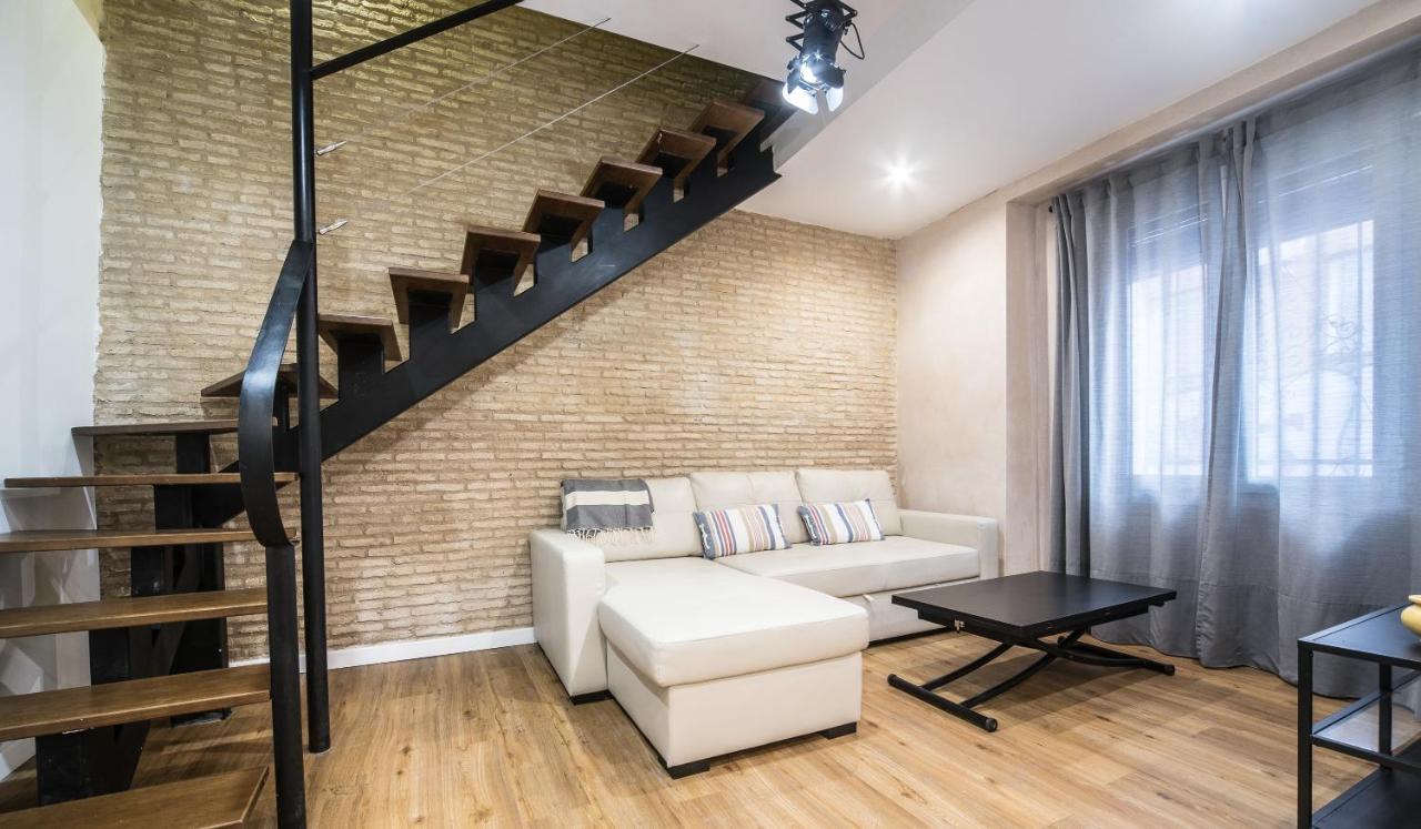 Rey De Sevilla Flats - Duplex Museo 外观 照片