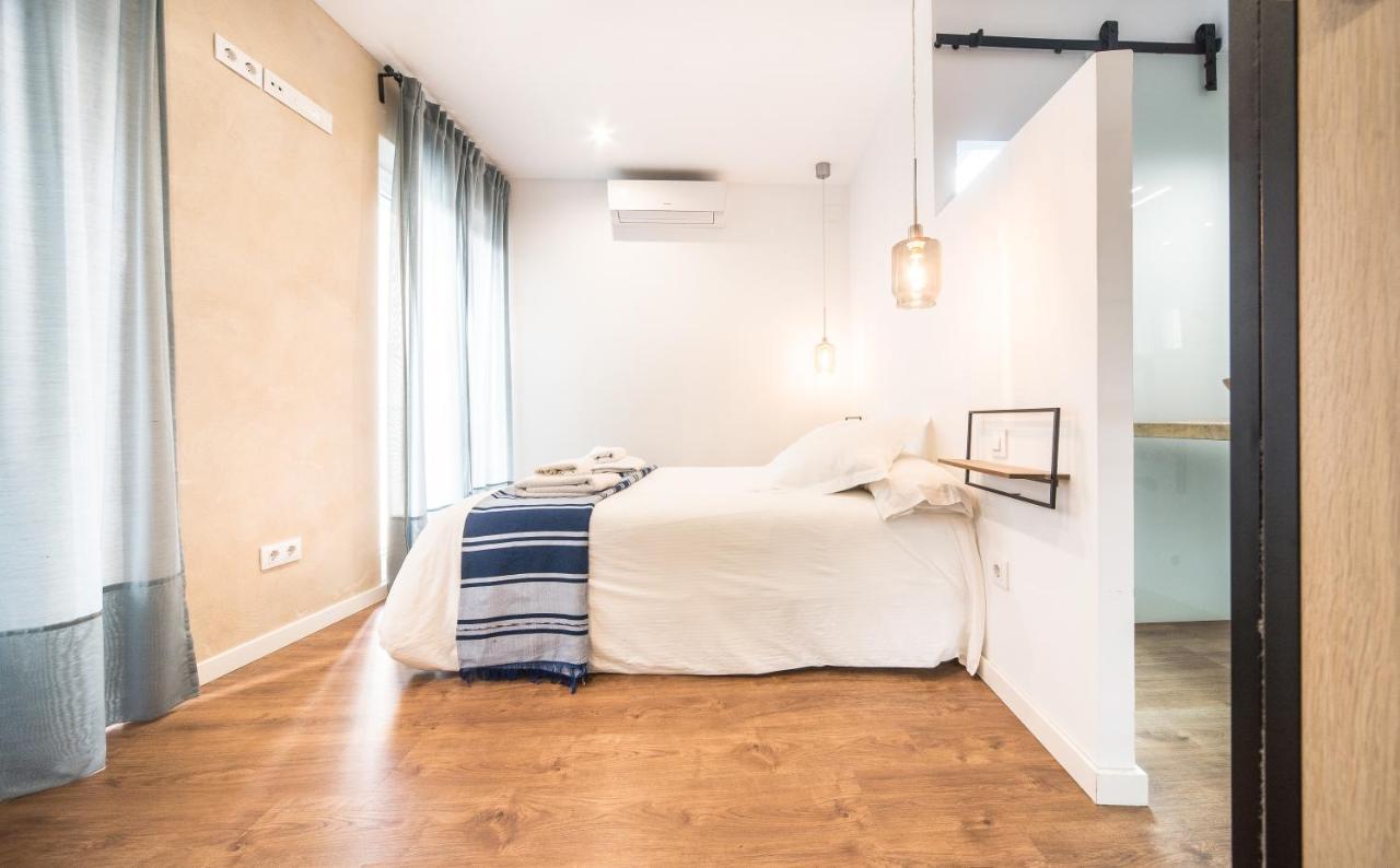 Rey De Sevilla Flats - Duplex Museo 外观 照片