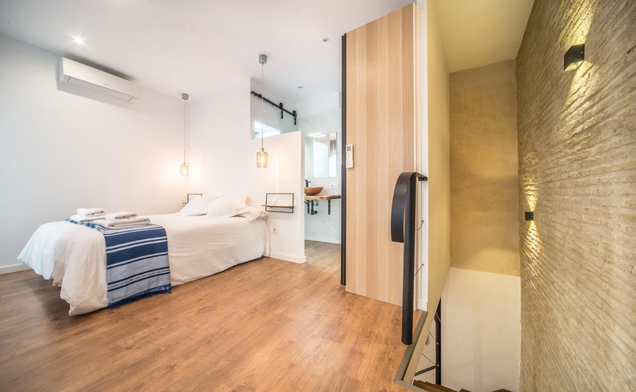Rey De Sevilla Flats - Duplex Museo 外观 照片