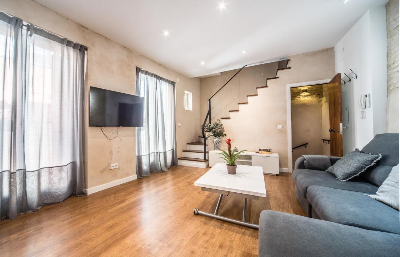 Rey De Sevilla Flats - Duplex Museo 外观 照片