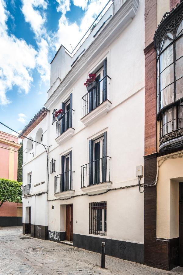 Rey De Sevilla Flats - Duplex Museo 外观 照片