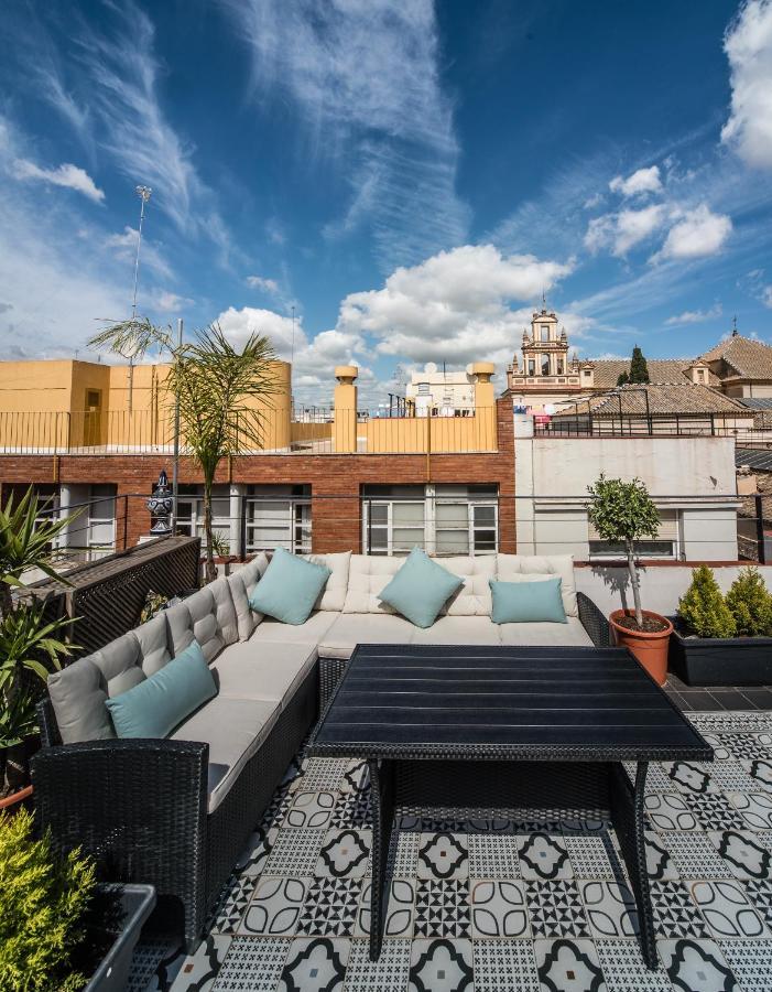 Rey De Sevilla Flats - Duplex Museo 外观 照片