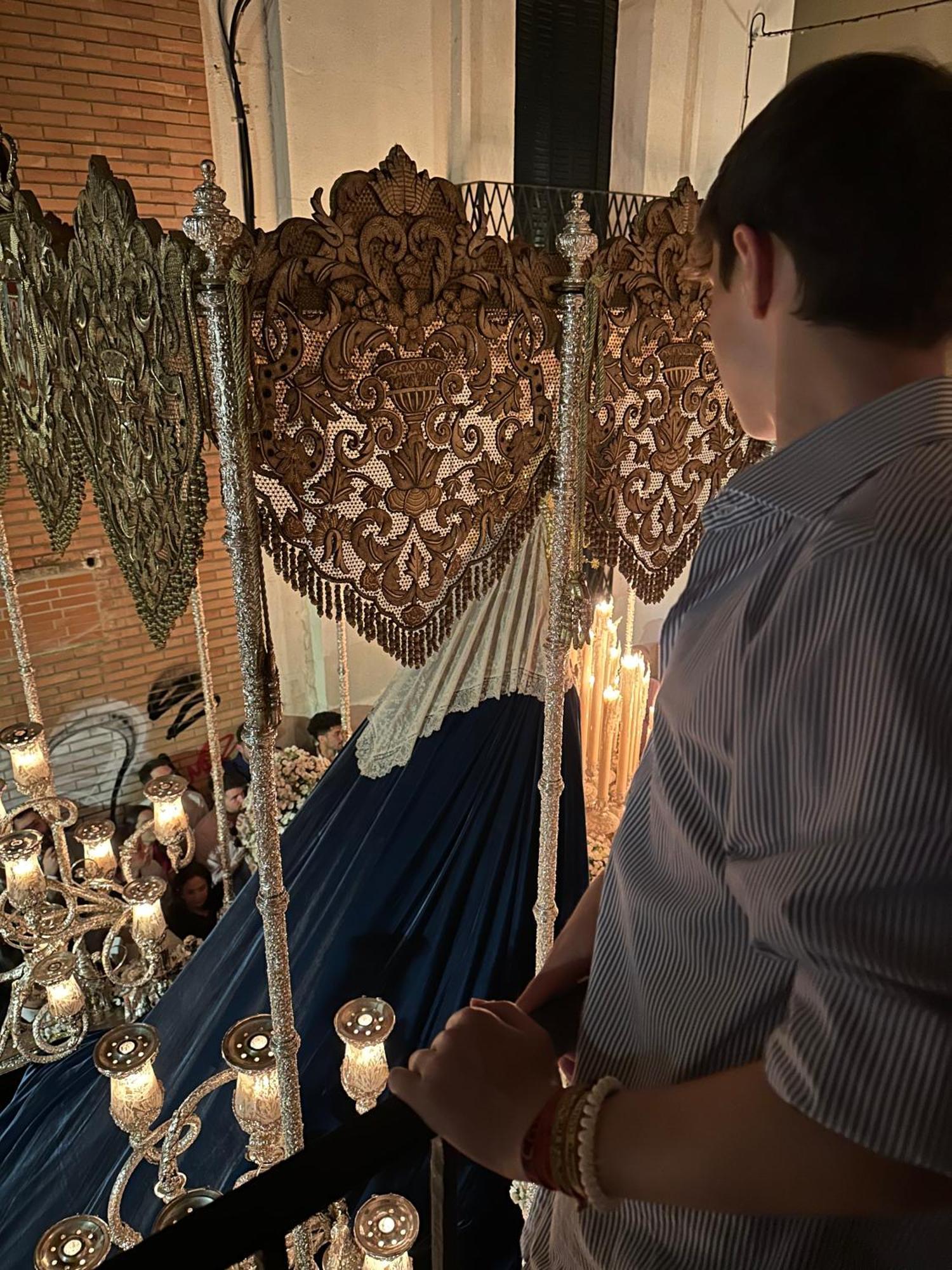 Rey De Sevilla Flats - Duplex Museo 外观 照片