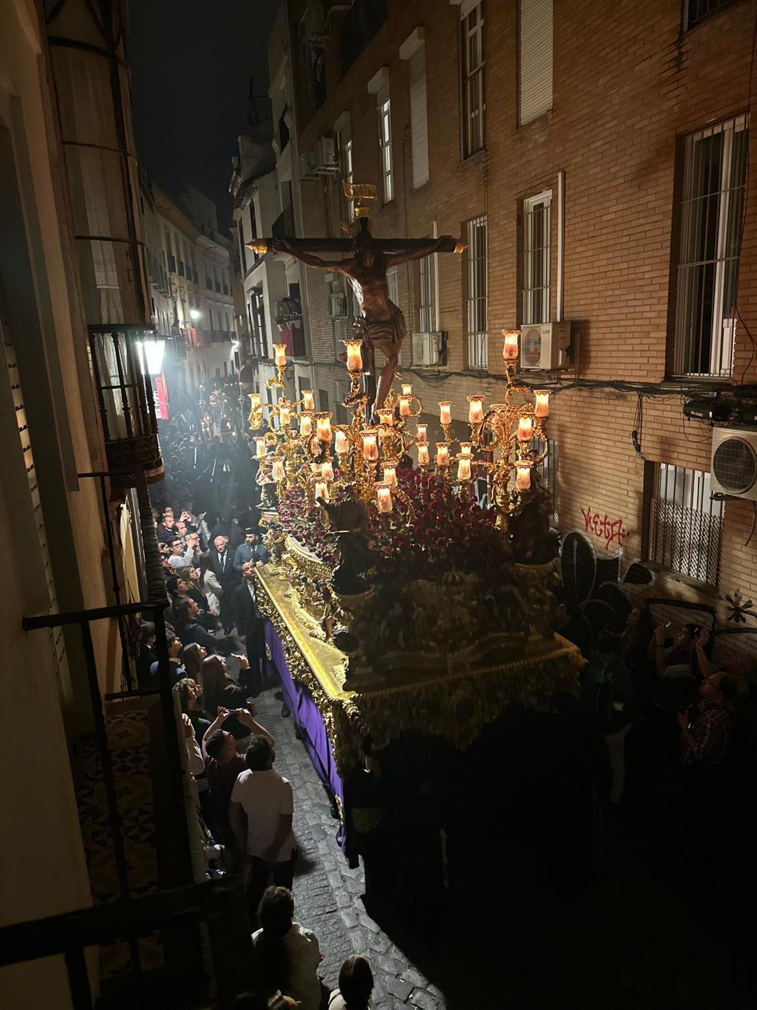 Rey De Sevilla Flats - Duplex Museo 外观 照片