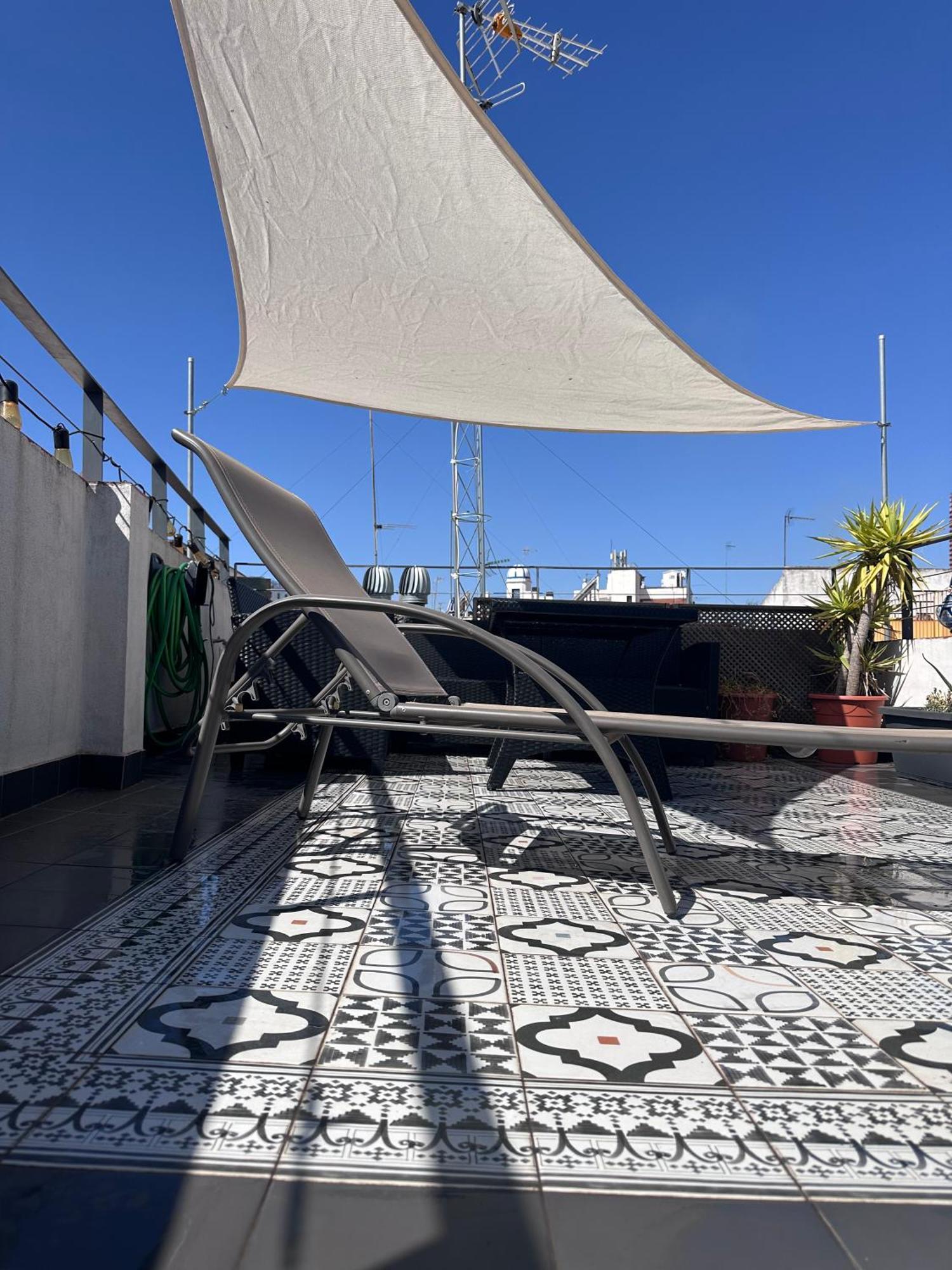 Rey De Sevilla Flats - Duplex Museo 外观 照片